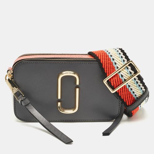 Marc Jacobs Multicolor Patent Leather Snapshot Crossbody Bag - Marc Jacobs - Modalova