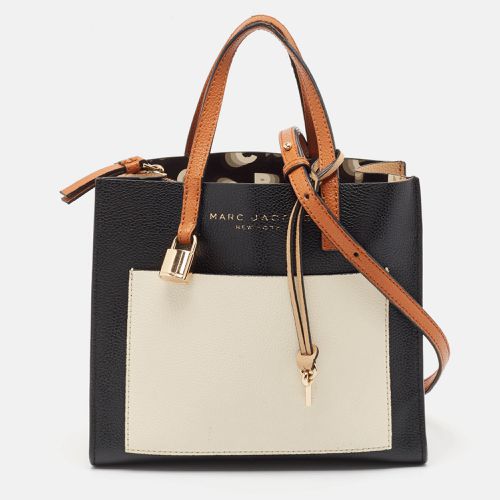 Marc Jacobs Multicolor Leather Mini Grind Tote - Marc Jacobs - Modalova