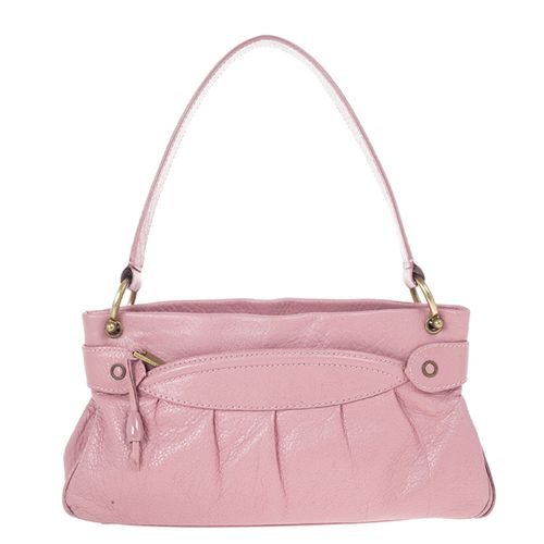 Marc Jacobs Pink Leather Lola Bag With Umbrella - Marc Jacobs - Modalova