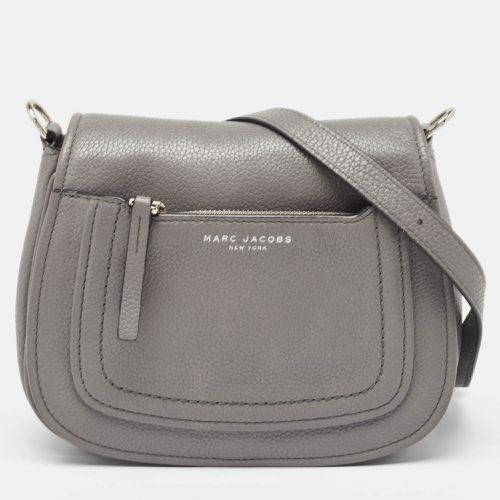 Leather Empire City Crossbody Bag - Marc Jacobs - Modalova