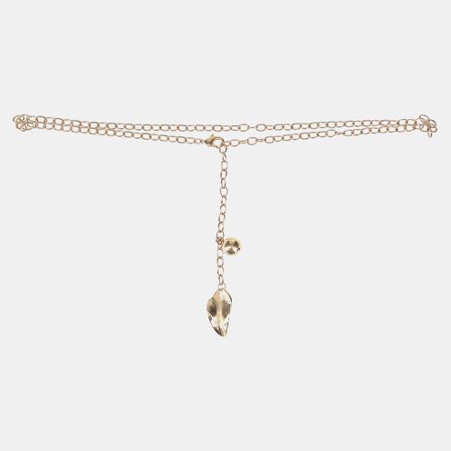 Marni Metal Chain Belt One Size - Marni - Modalova