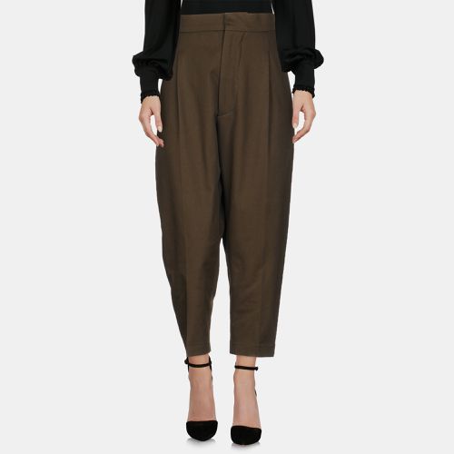 Marni Cotton Pants 44 - Marni - Modalova