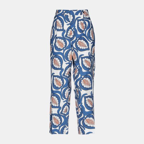 Marni Cotton Pants 42 - Marni - Modalova