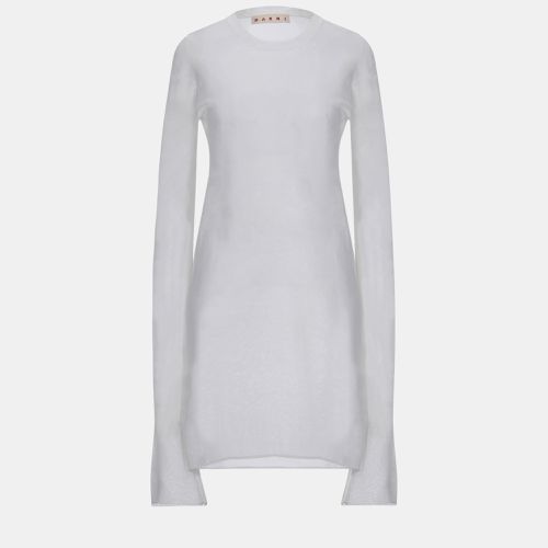 Marni Silk Mini dress 38 - Marni - Modalova