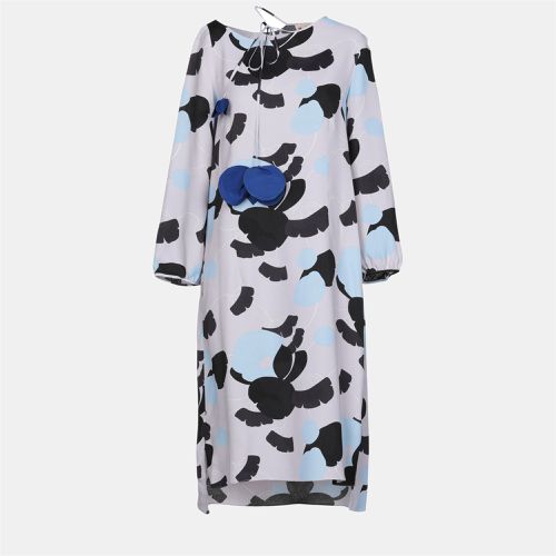 Marni Viscose Midi dress 44 - Marni - Modalova