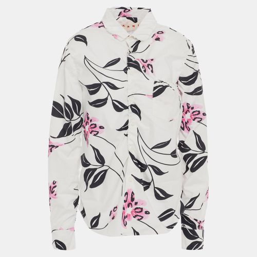 Marni Cotton Long Sleeved Top 42 - Marni - Modalova