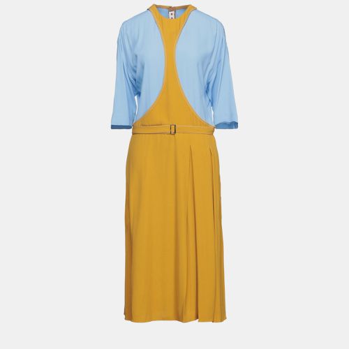 Marni Viscose Midi Dress 40 - Marni - Modalova