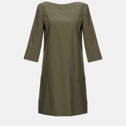 Marni Cotton Mini Dress 38 - Marni - Modalova