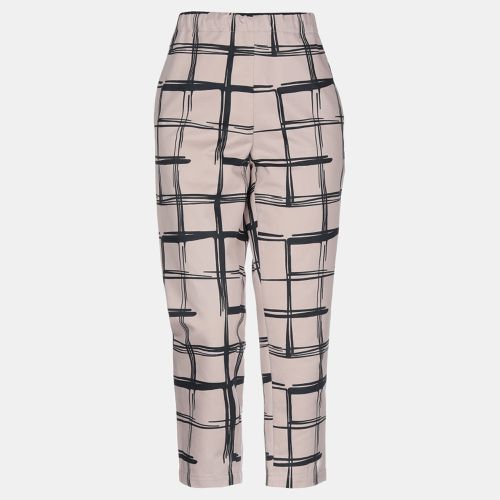 Marni Cotton Pants 40 - Marni - Modalova