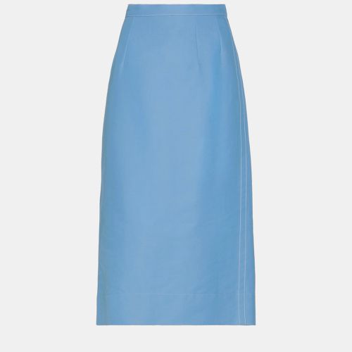 Marni Cotton Midi skirt 38 - Marni - Modalova