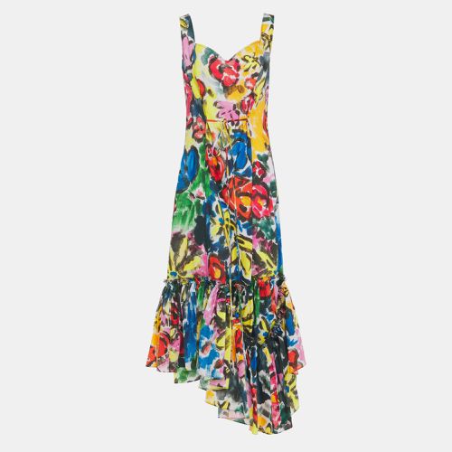 Marni Ramie Maxi Dress 44 - Marni - Modalova