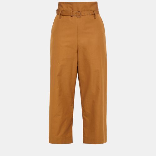 Marni Cotton Wide Leg Pants 42 - Marni - Modalova