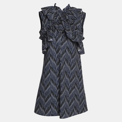 Marni Cotton Knee Length Dress 46 - Marni - Modalova