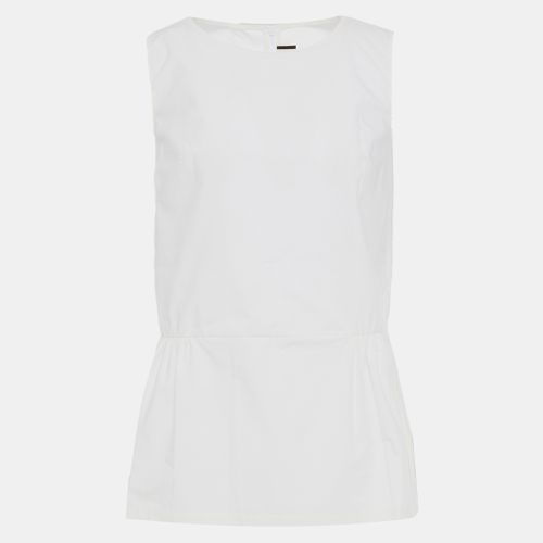 Marni Cotton Sleeveless Top 42 - Marni - Modalova