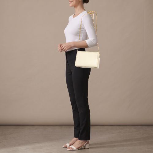 Toggle Medium Leather Shoulder Bag - Marni - Modalova