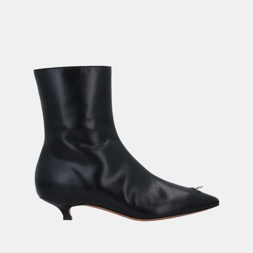 Marni Leather Ankle Boots Size 41 - Marni - Modalova