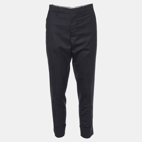 Marni Black Wool Tailored Trousers S - Marni - Modalova