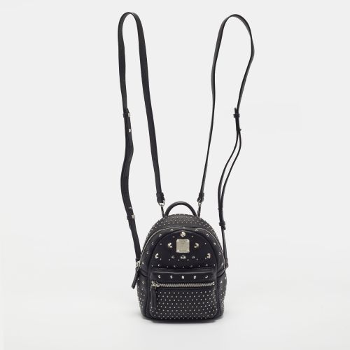 Stark-Bebe Boo Mini Leather Backpack - MCM - Modalova