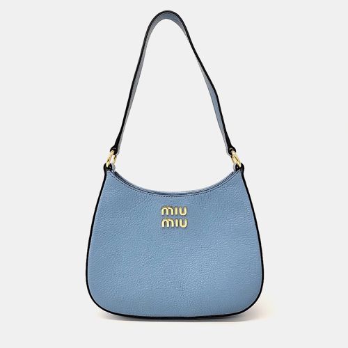 Miu Miu Madras hobo bag - Miu Miu - Modalova