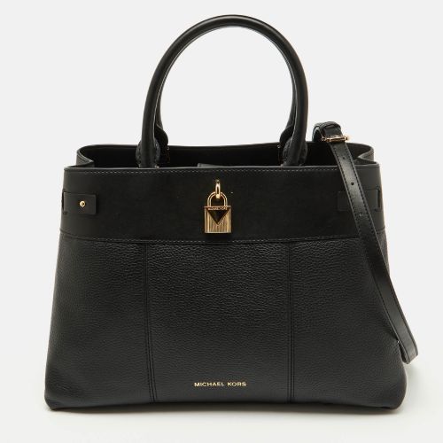 Leather Large Gramercy Satchel - Michael Kors - Modalova