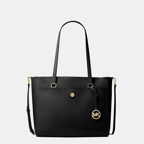 Michael Kors Black - Leather - Tote Bag - Michael Kors - Modalova