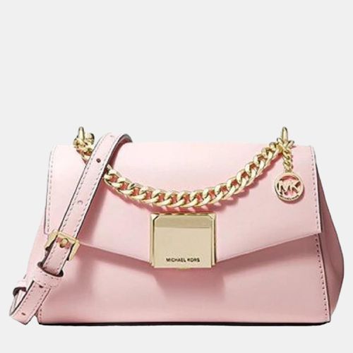 Michael Kors Powder blush leather crossbody - Michael Kors - Modalova