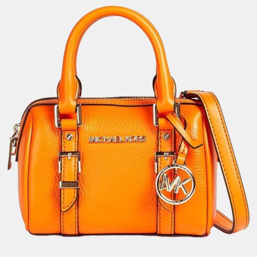 Michael Kors Orange Bedford Legacy Xs Duffle Crossbody Bag - Michael Kors - Modalova