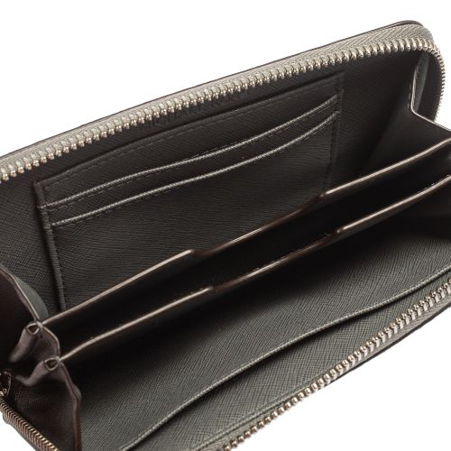 Python Embossed Leather Multi Function Wristlet Phone Case - Michael Kors - Modalova