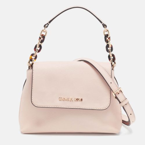 Sofia Saffiano Leather Top Handle Bag - Michael Kors - Modalova
