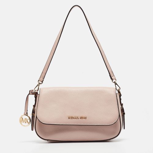 Michael Kors Pink Leather Large Bedford Legacy Shoulder Bag - Michael Kors - Modalova