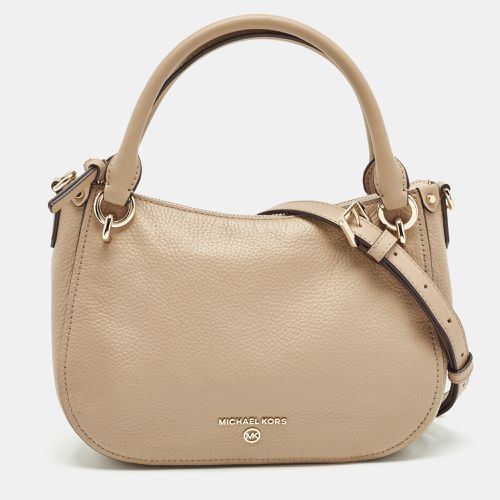 Michael Kors Beige Leather Small Harper Shoulder Bag - Michael Kors - Modalova