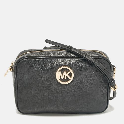 Leather Camera Crossbody Bag - Michael Kors - Modalova