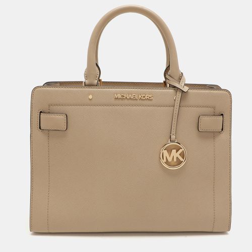 Leather Rayne Tote - Michael Kors - Modalova