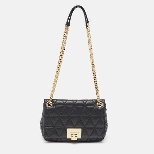 Michael Kors Black Quilted Leather Large Sloan Shoulder Bag - Michael Kors - Modalova