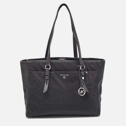 Michael Kors Black Nylon Large Sullivan Tote - Michael Kors - Modalova