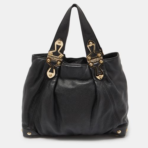 Leather Tote - MICHAEL Michael Kors - Modalova