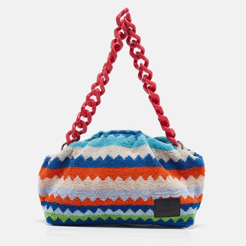 Missoni Multicolor Fabric Shoulder Bag - Missoni - Modalova