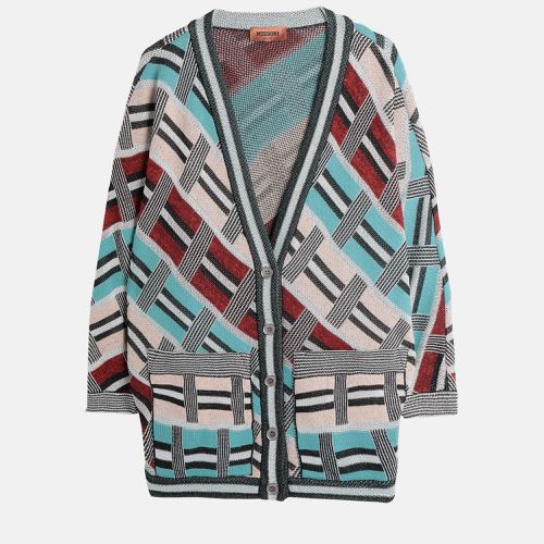 Missoni Fibre sintetiche Cardigan 38 - Missoni - Modalova