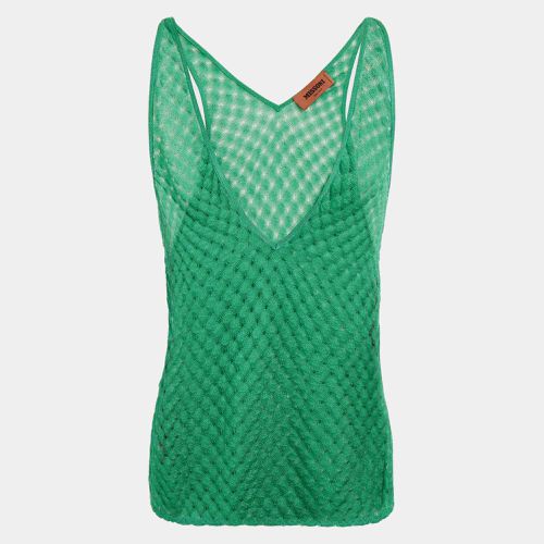 Missoni Viscose Sleeveless Top 38 - Missoni - Modalova