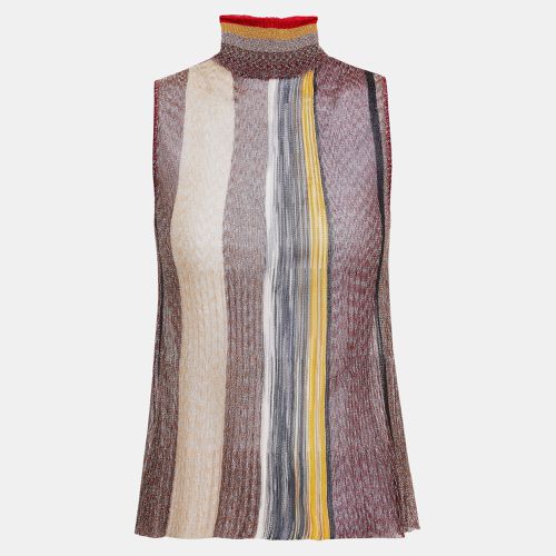 Missoni Polyester Sleeveless Top 38 - Missoni - Modalova