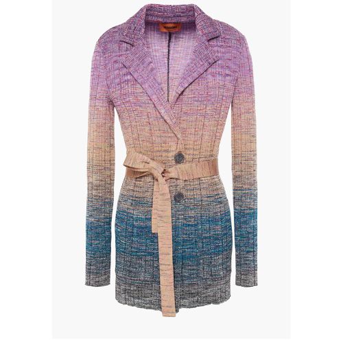 Missoni Multicolor Lurex & Wool Knit Cardigan S (IT 40) - Missoni - Modalova