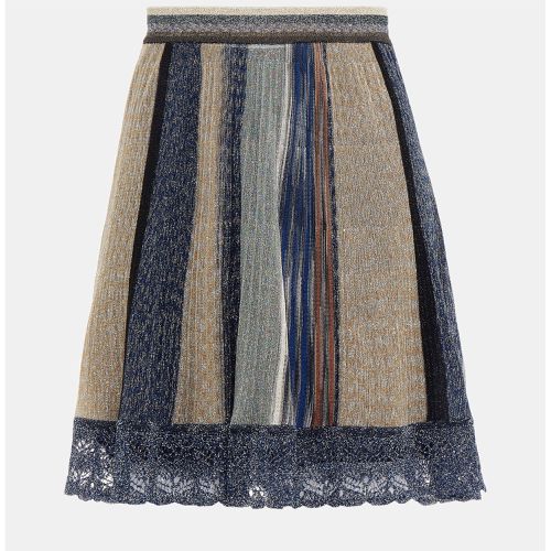 Missoni Polyester Mini Skirt 40 - Missoni - Modalova