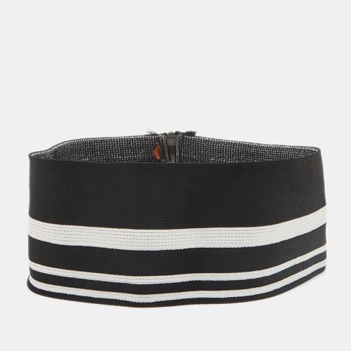 Striped Knit Elasticized Waist Belt - Missoni - Modalova