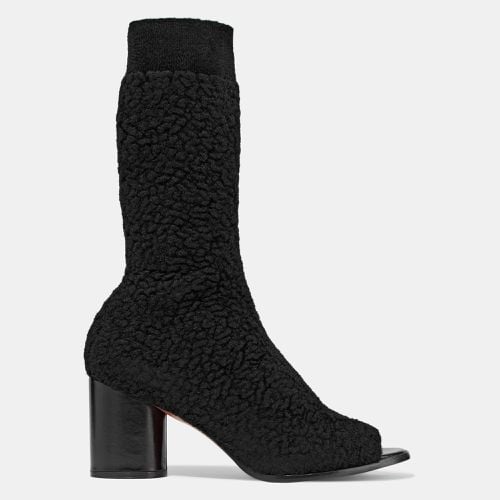 Missoni Knit Fabric Ankle Boots 39 - Missoni - Modalova