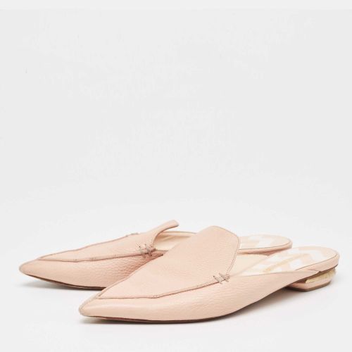 Leather Beya Flat Mules Size 41 - Nicholas Kirkwood - Modalova