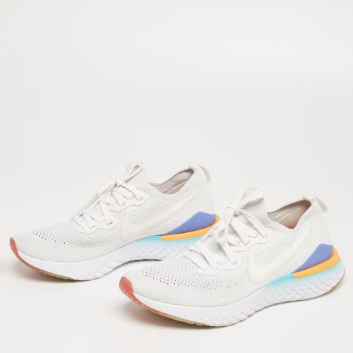 Epic React Knit Fabric Low Top Sneakers Size 40 - Nike - Modalova