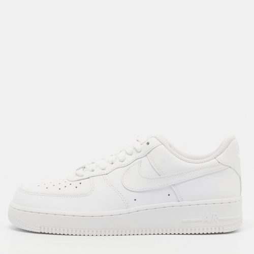Air Force 1 '07 Size 41 Leather Low Top Sneakers - Nike - Modalova