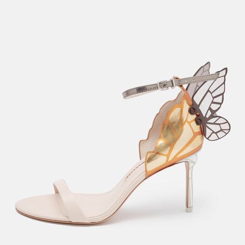 Sophia Webster Multicolor Leather Chiara Butterfly Sandals Size 40 - Sophia Webster - Modalova