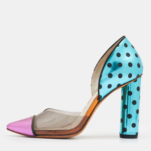 Sophia Webster Multicolor Leather And PVC Jessica Pumps Size 36 - Sophia Webster - Modalova