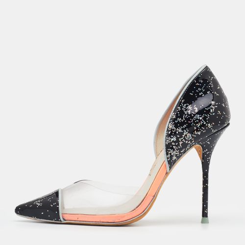 Sophia Webster Multicolor Patent Leather And PVC Jessica Pumps Size 36 - Sophia Webster - Modalova